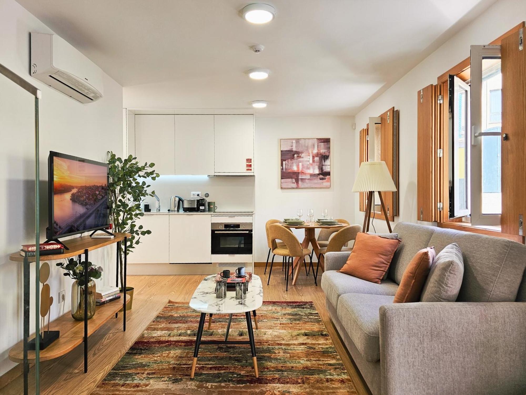 Appartement Boho House Duplex à OOporto Extérieur photo