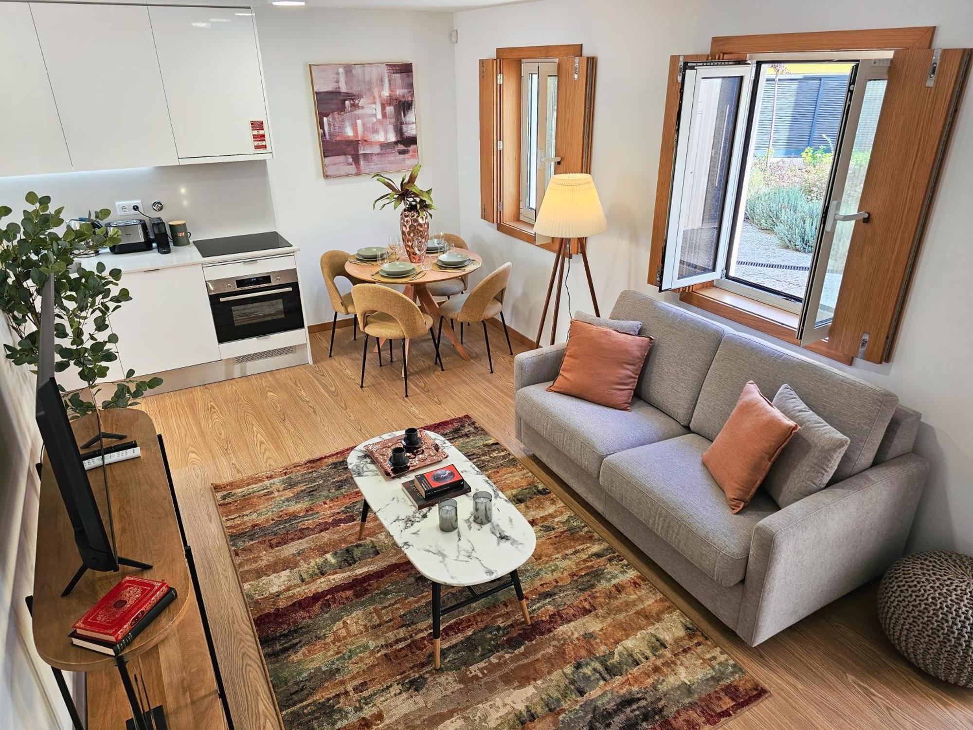 Appartement Boho House Duplex à OOporto Extérieur photo