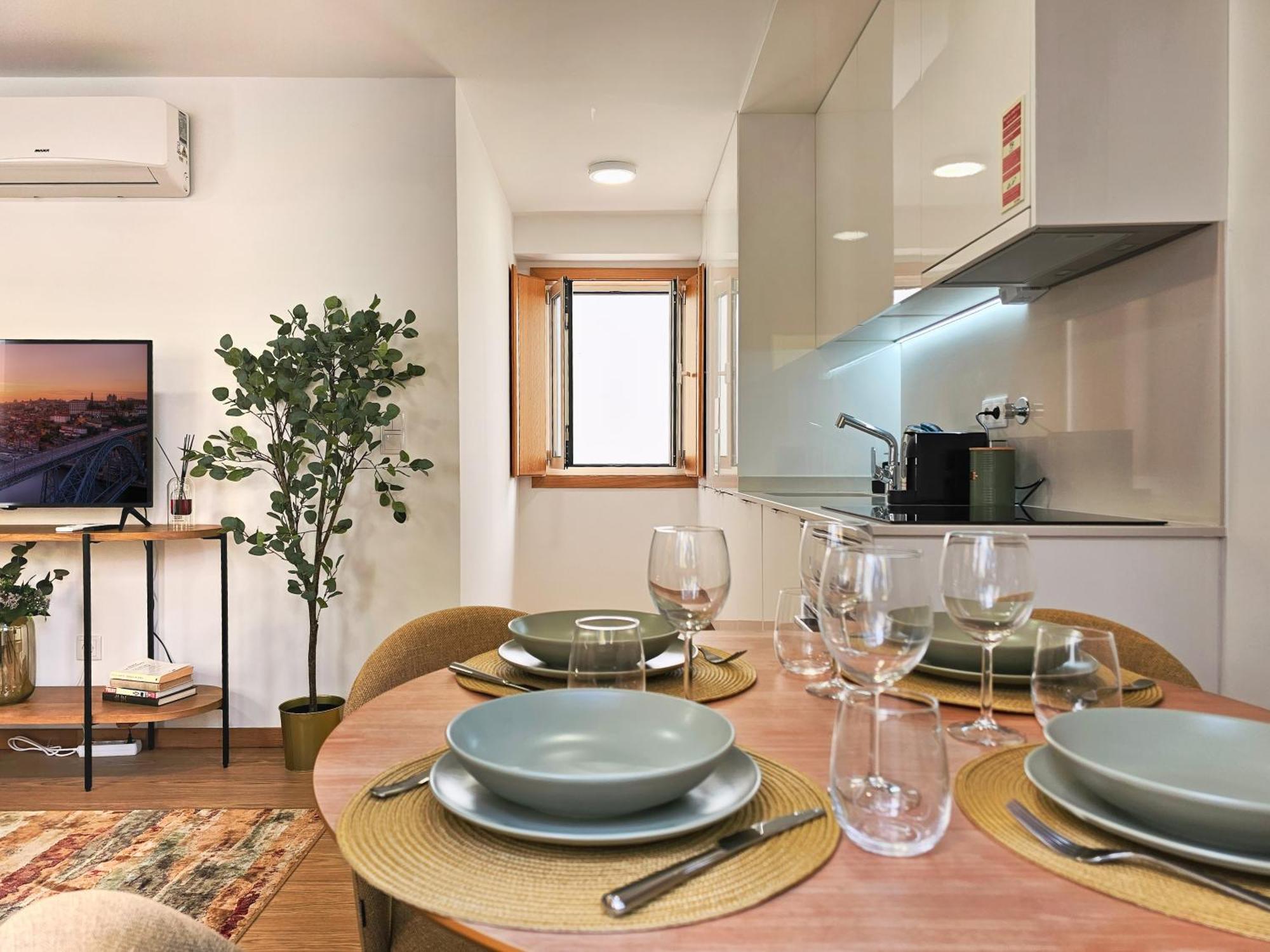 Appartement Boho House Duplex à OOporto Extérieur photo