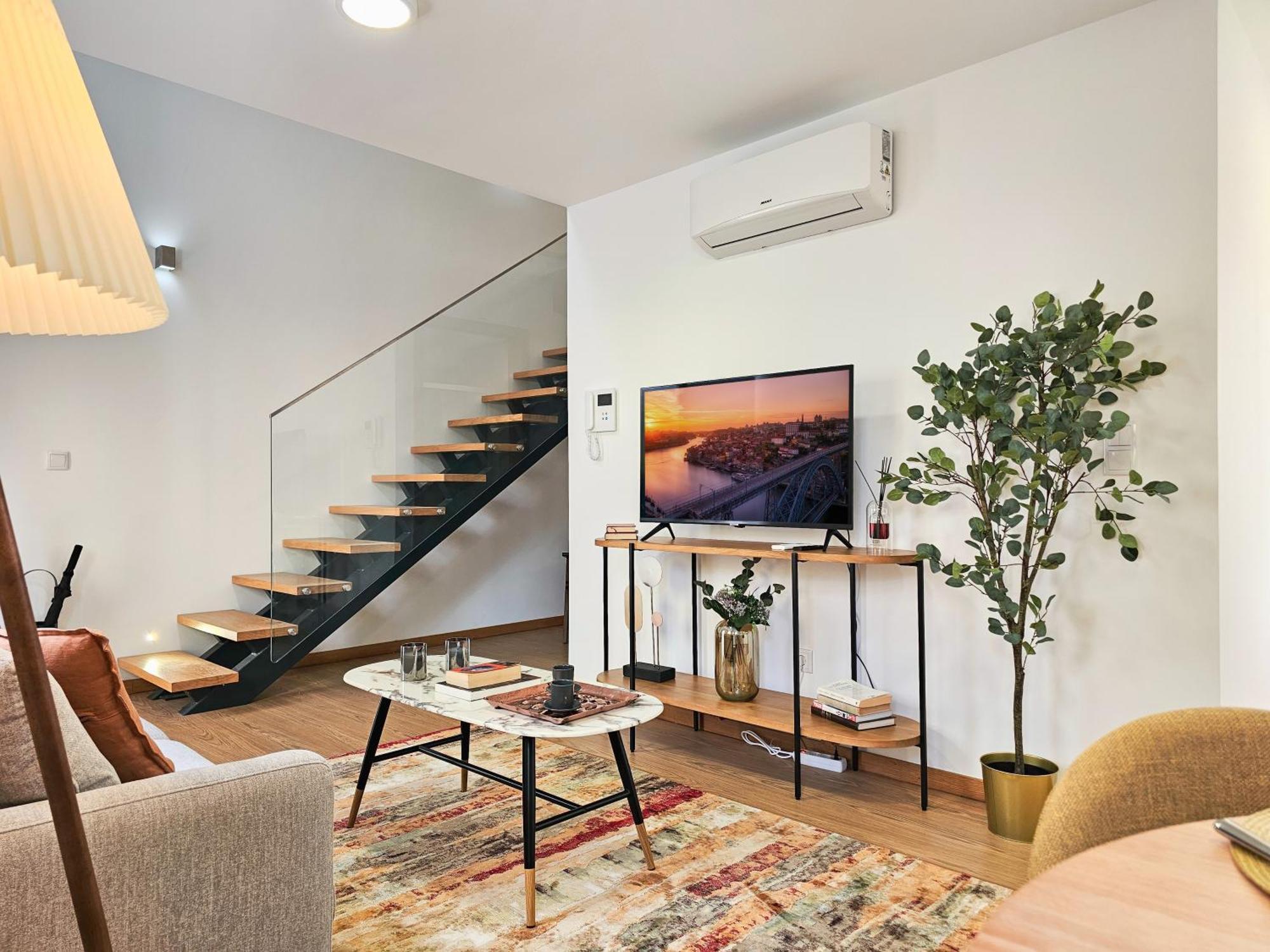 Appartement Boho House Duplex à OOporto Extérieur photo