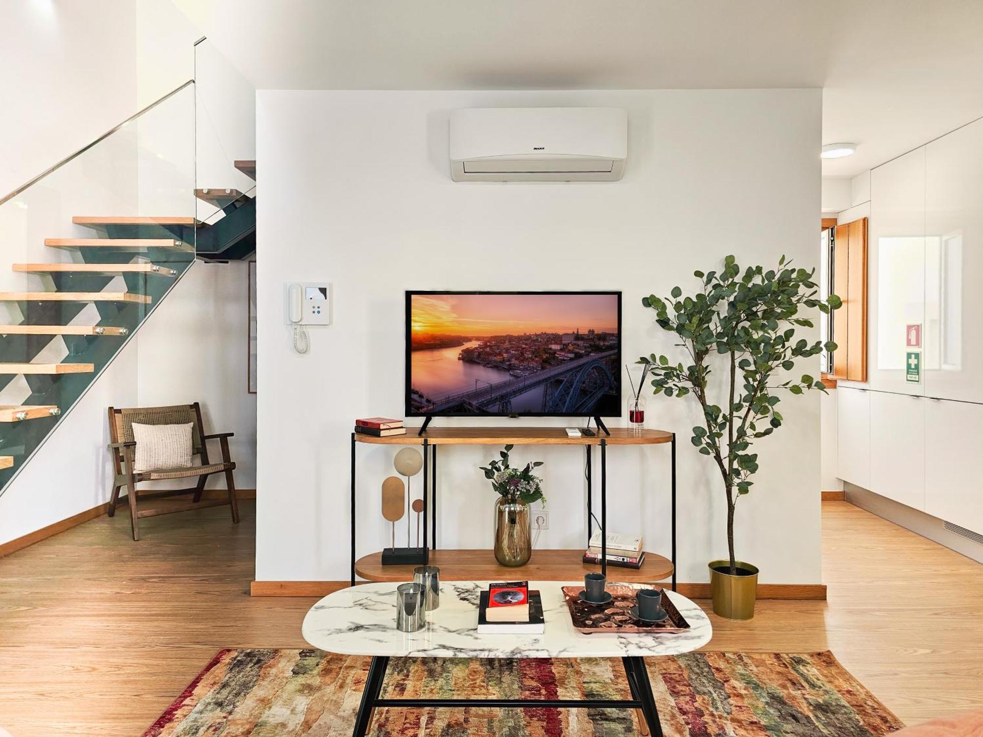 Appartement Boho House Duplex à OOporto Extérieur photo
