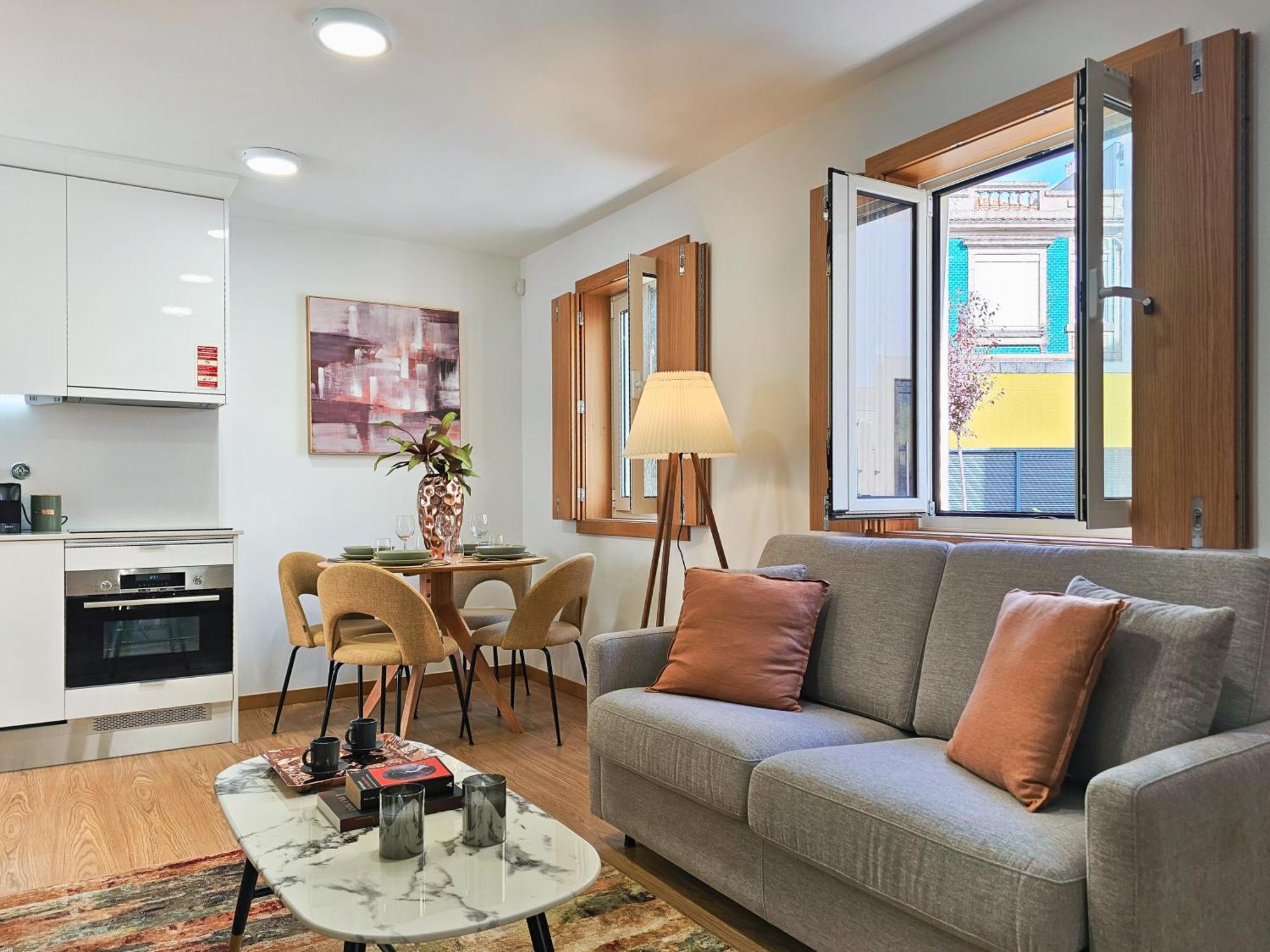 Appartement Boho House Duplex à OOporto Extérieur photo